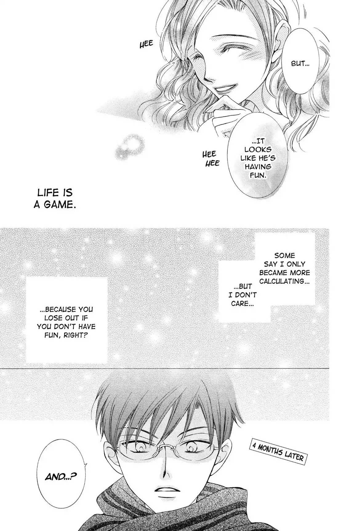 Ouran High School Host Club Chapter 33 page 29 - Chapter 33: Vol.8 Episode 33