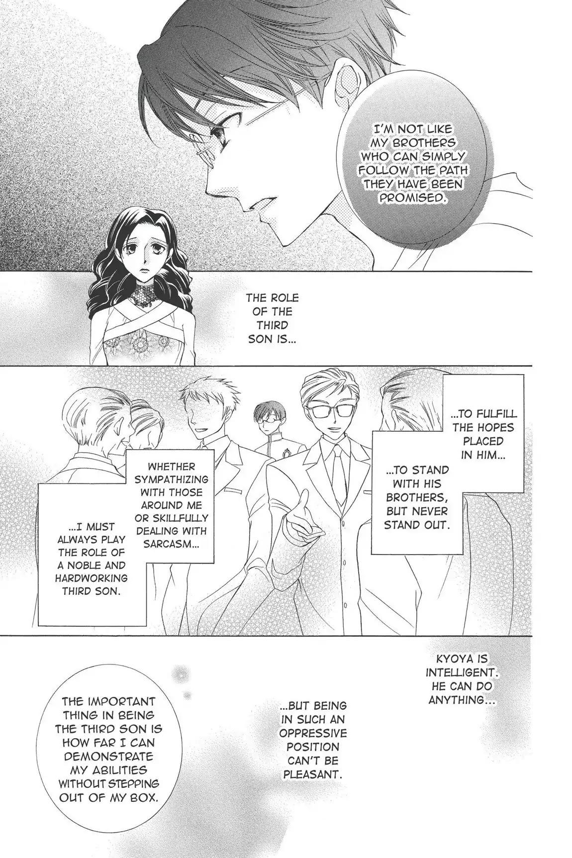 Ouran High School Host Club Chapter 33 page 7 - Chapter 33: Vol.8 Episode 33