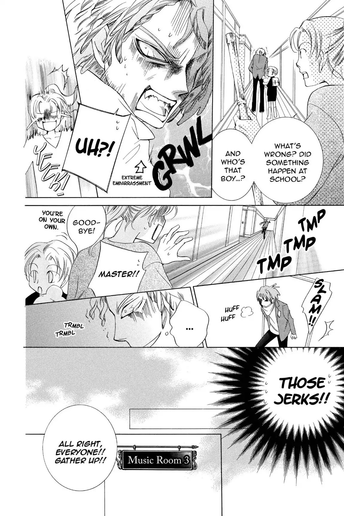 Ouran High School Host Club Chapter 34 page 26 - Chapter 34: Vol.8 Episode 34