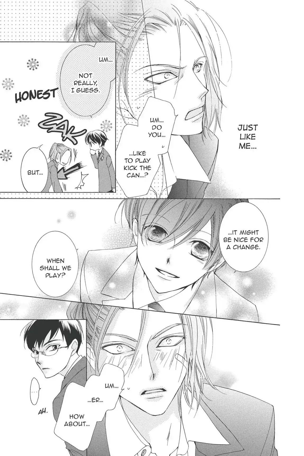 Ouran High School Host Club Chapter 34 page 29 - Chapter 34: Vol.8 Episode 34