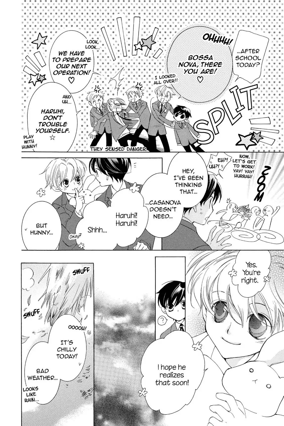 Ouran High School Host Club Chapter 34 page 30 - Chapter 34: Vol.8 Episode 34