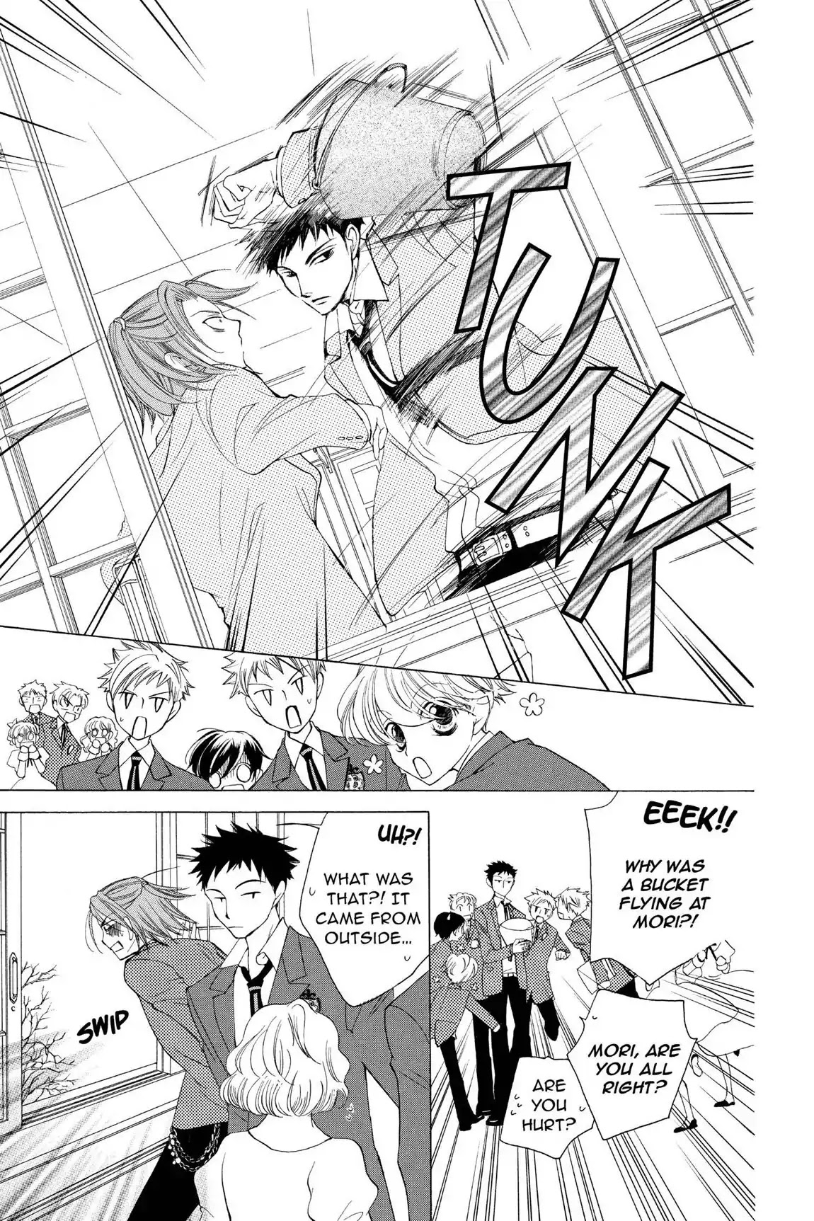 Ouran High School Host Club Chapter 35 page 11 - Chapter 35: Vol.8 Episode 35