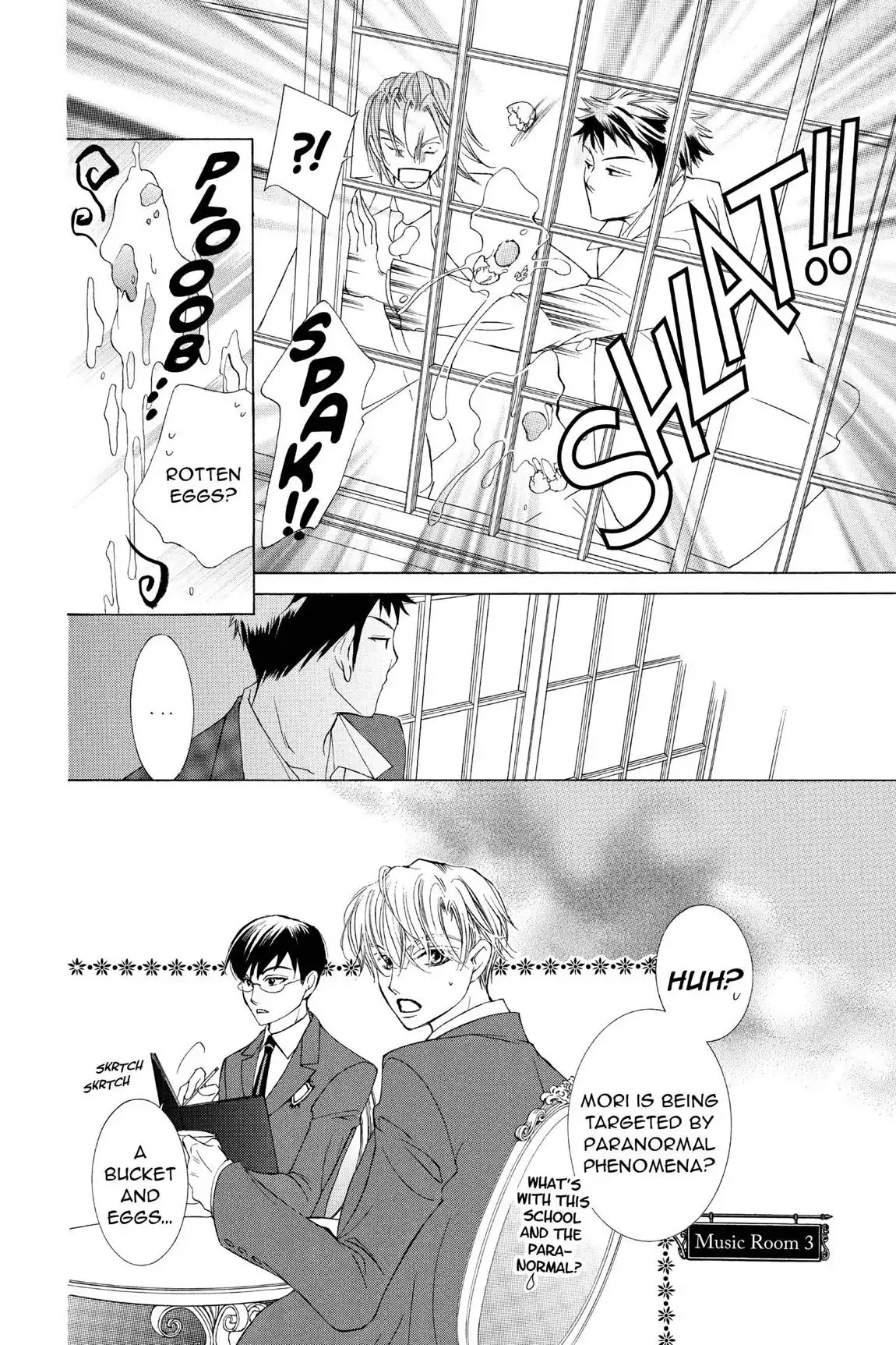 Ouran High School Host Club Chapter 35 page 12 - Chapter 35: Vol.8 Episode 35