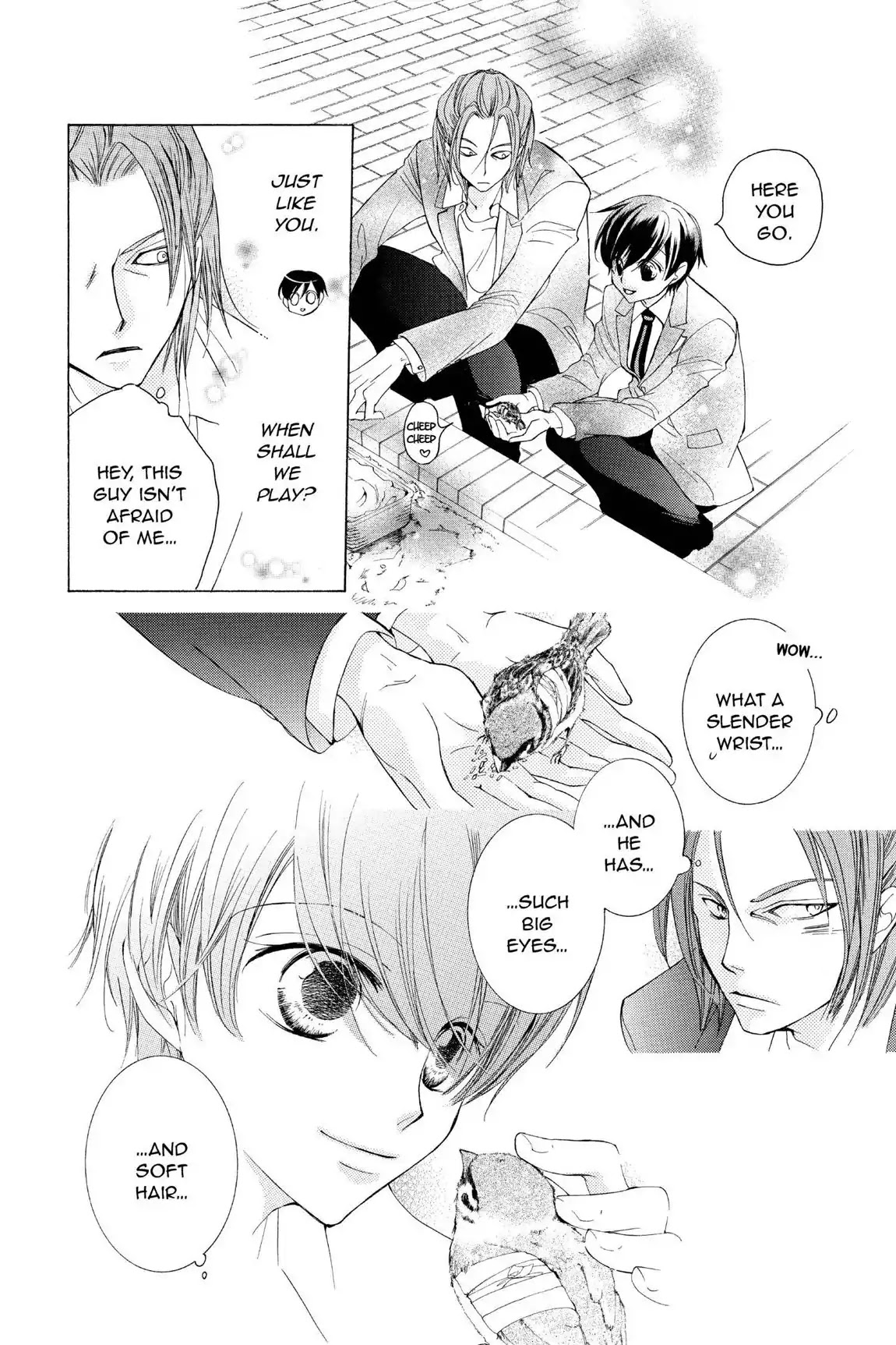 Ouran High School Host Club Chapter 35 page 18 - Chapter 35: Vol.8 Episode 35