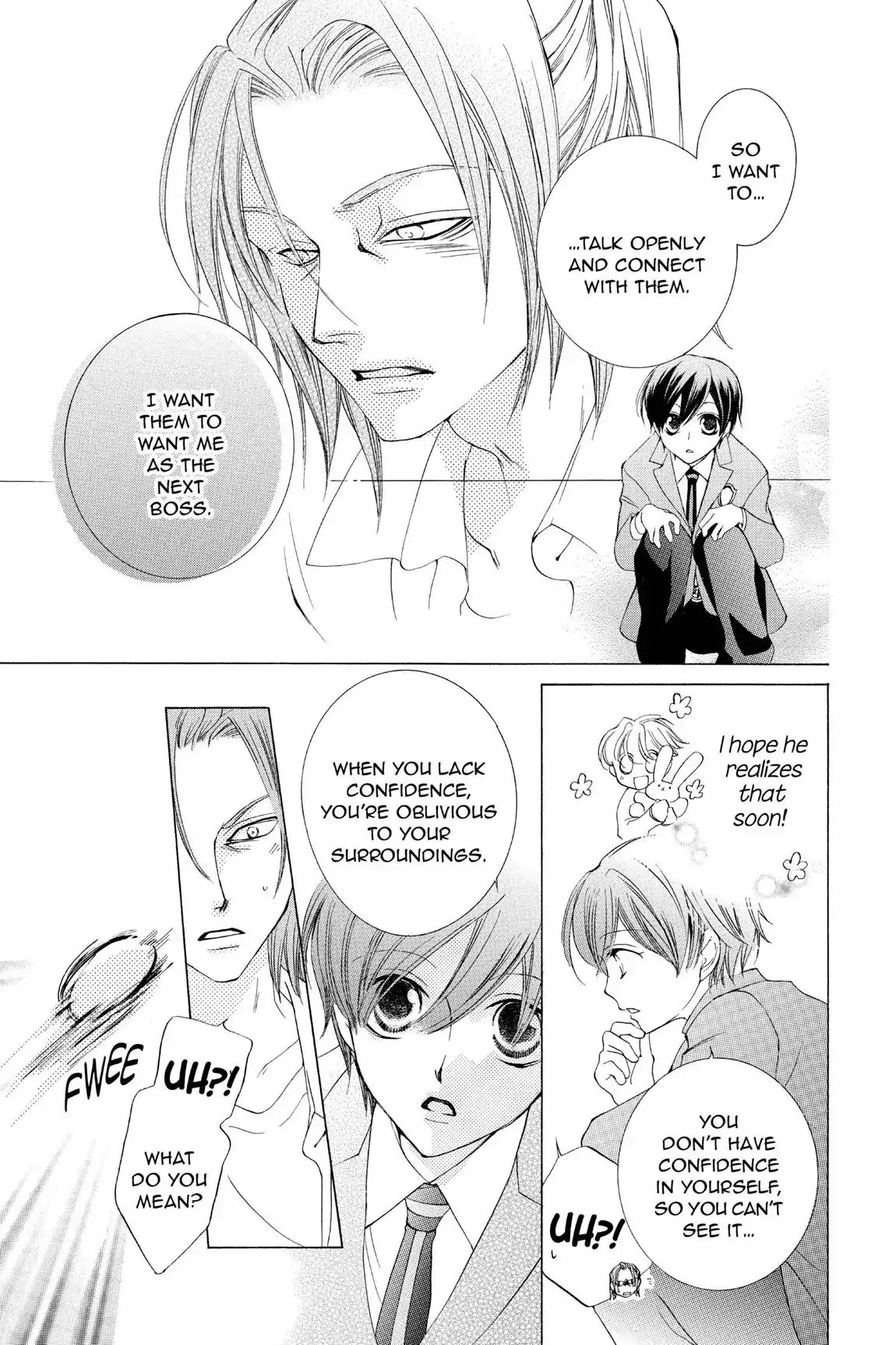 Ouran High School Host Club Chapter 35 page 21 - Chapter 35: Vol.8 Episode 35