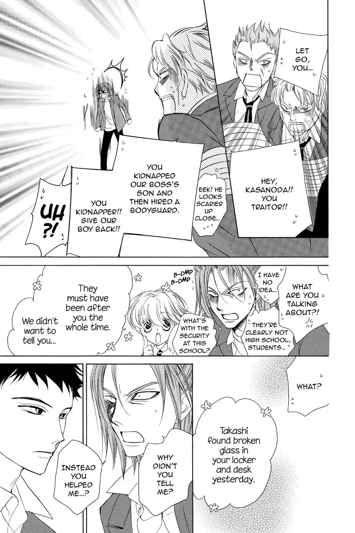 Ouran High School Host Club Chapter 35 page 23 - Chapter 35: Vol.8 Episode 35