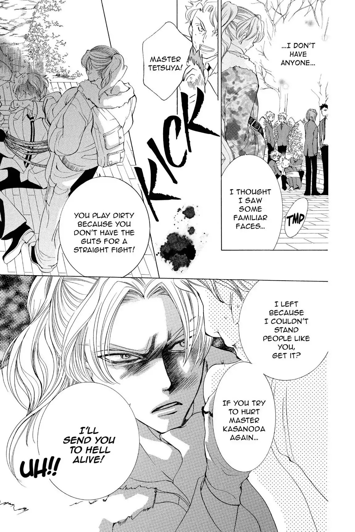 Ouran High School Host Club Chapter 35 page 25 - Chapter 35: Vol.8 Episode 35