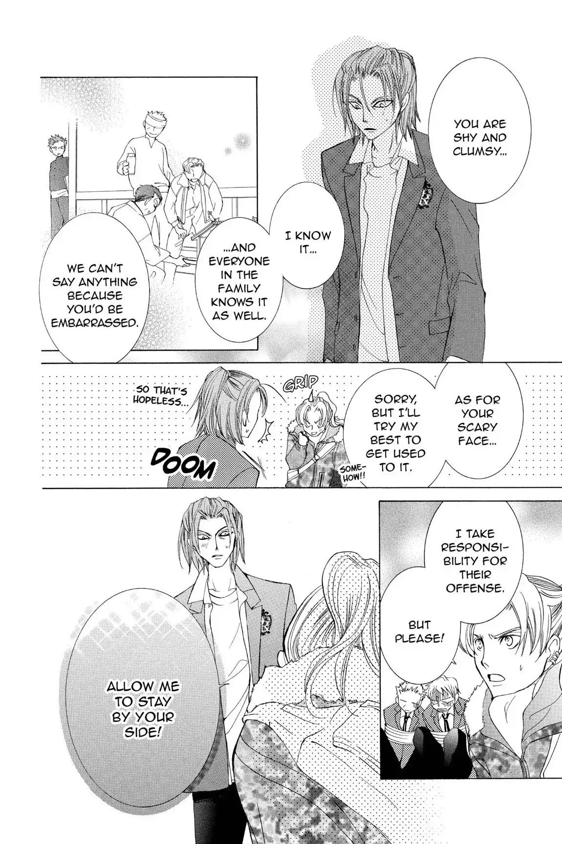 Ouran High School Host Club Chapter 35 page 28 - Chapter 35: Vol.8 Episode 35