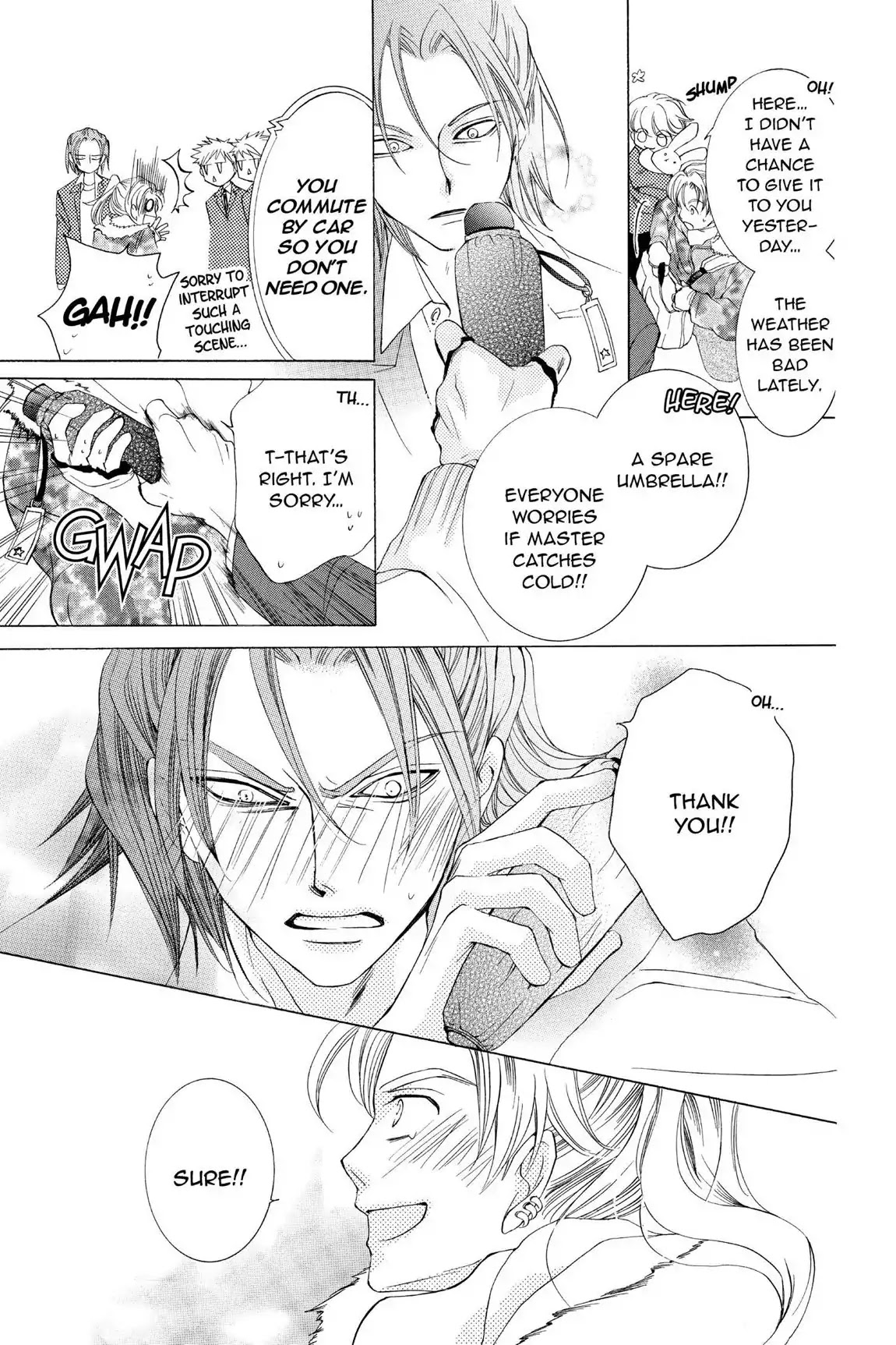 Ouran High School Host Club Chapter 35 page 29 - Chapter 35: Vol.8 Episode 35