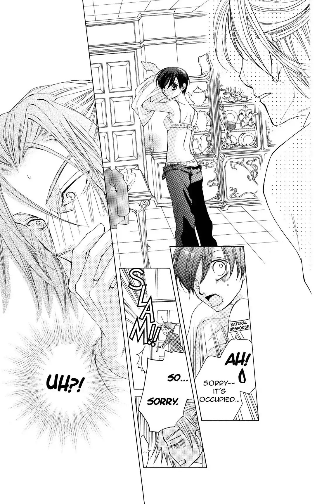 Ouran High School Host Club Chapter 35 page 31 - Chapter 35: Vol.8 Episode 35