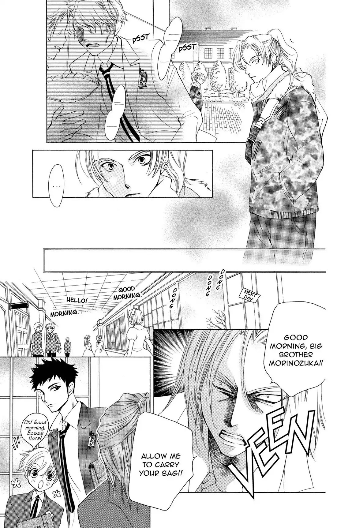 Ouran High School Host Club Chapter 35 page 9 - Chapter 35: Vol.8 Episode 35