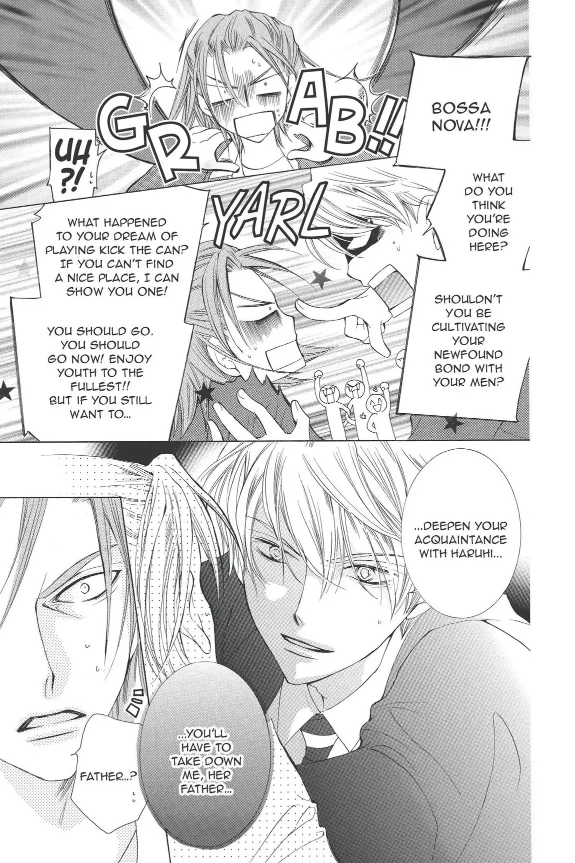 Ouran High School Host Club Chapter 36 page 19 - Chapter 36: Vol.8 Episode 36