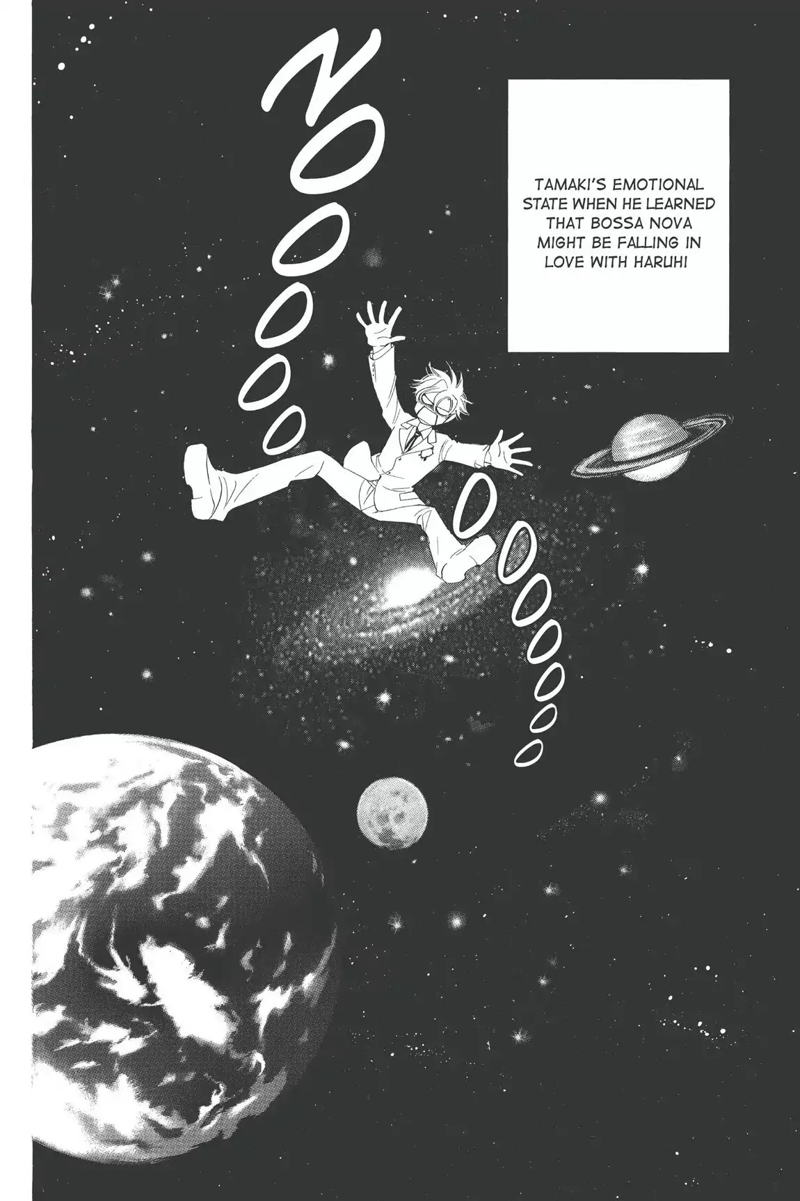 Ouran High School Host Club Chapter 36 page 2 - Chapter 36: Vol.8 Episode 36