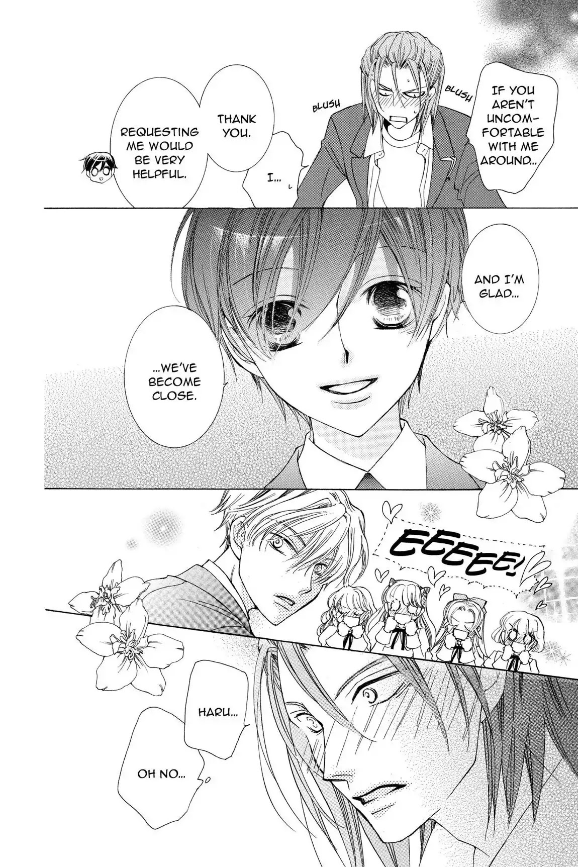 Ouran High School Host Club Chapter 36 page 26 - Chapter 36: Vol.8 Episode 36