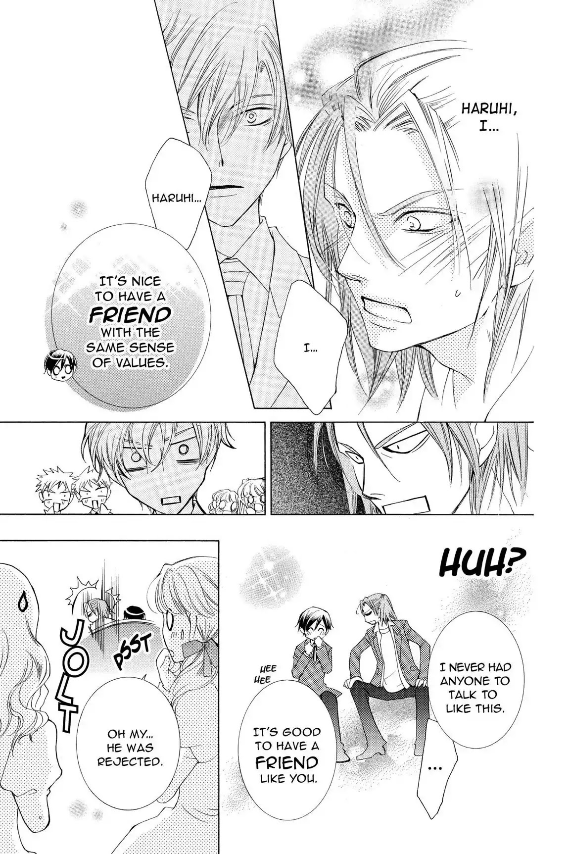 Ouran High School Host Club Chapter 36 page 27 - Chapter 36: Vol.8 Episode 36