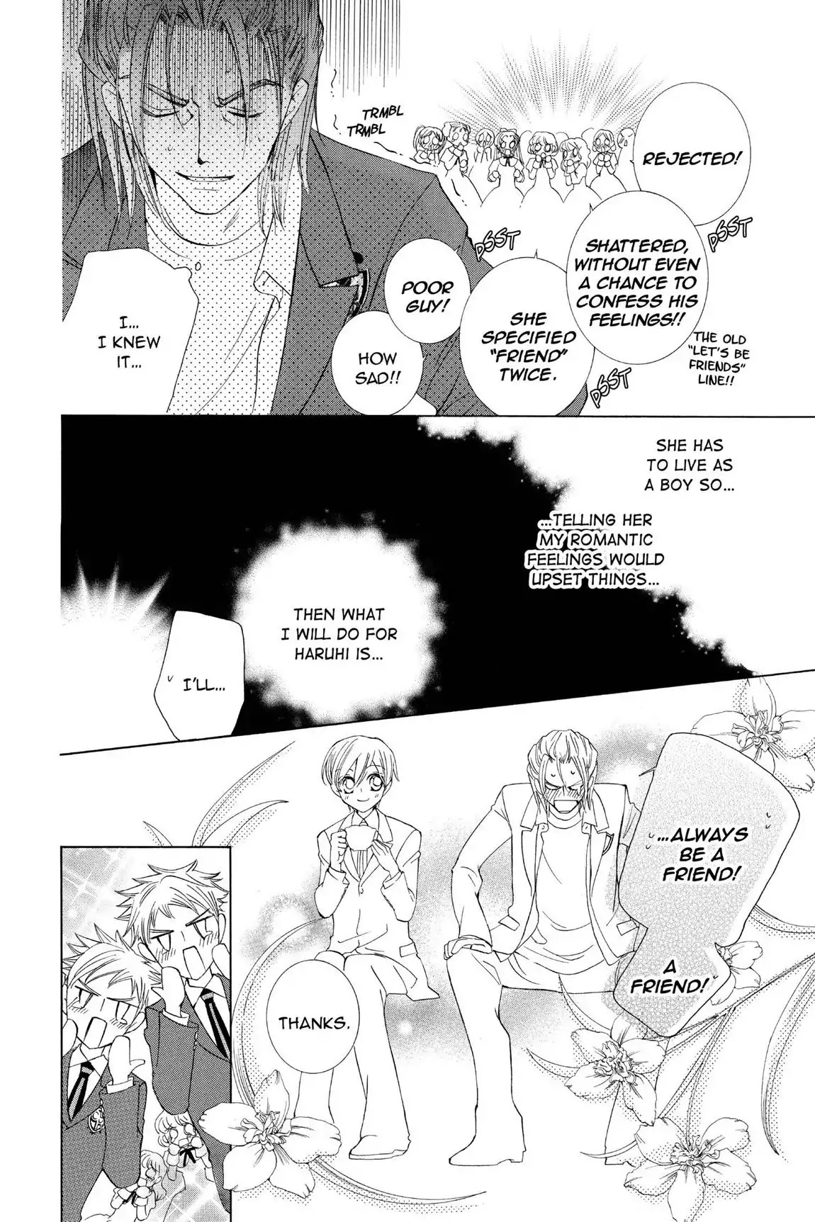 Ouran High School Host Club Chapter 36 page 28 - Chapter 36: Vol.8 Episode 36