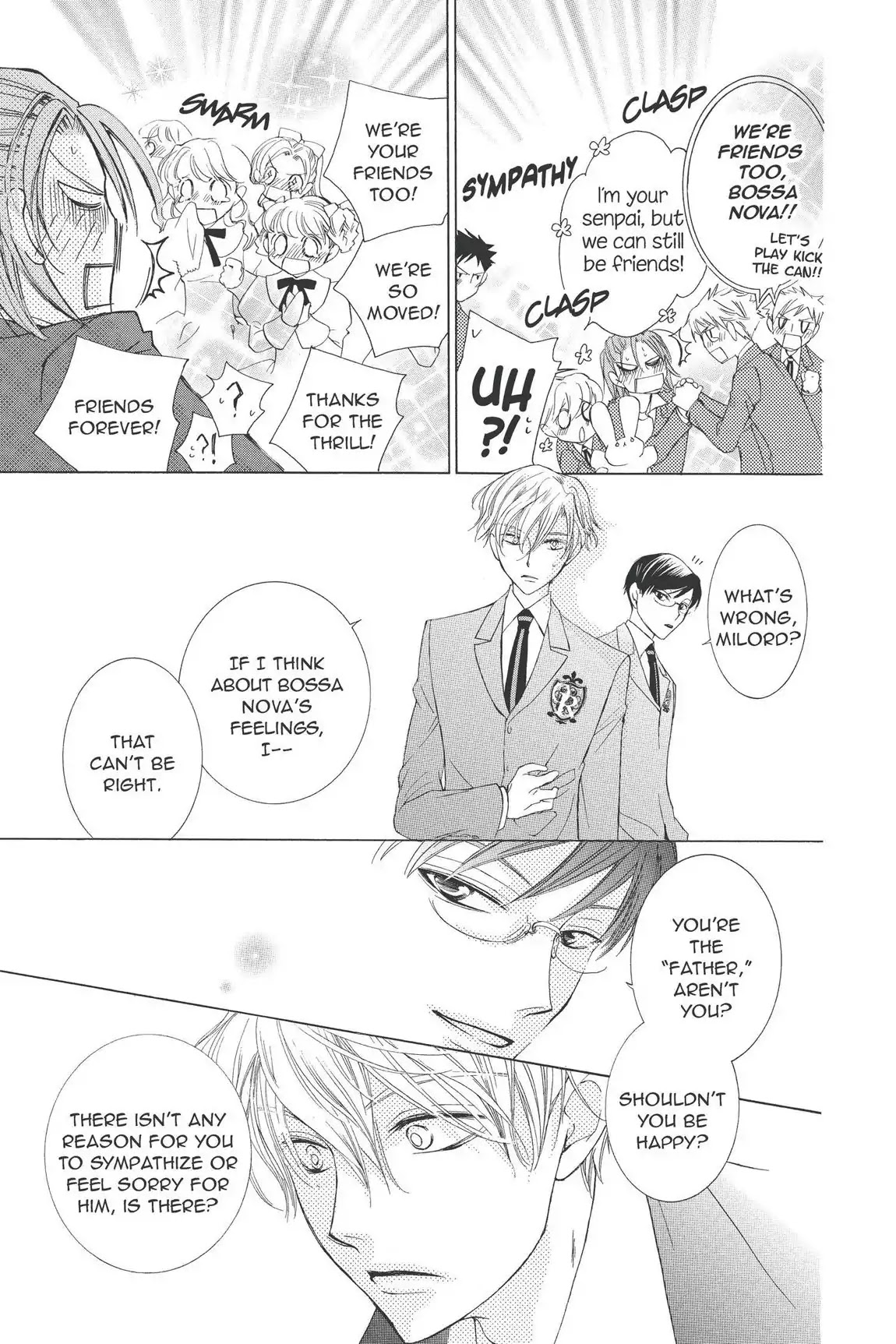 Ouran High School Host Club Chapter 36 page 29 - Chapter 36: Vol.8 Episode 36