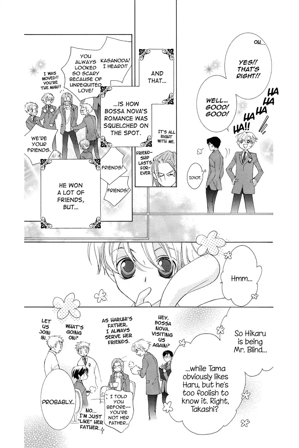 Ouran High School Host Club Chapter 36 page 30 - Chapter 36: Vol.8 Episode 36
