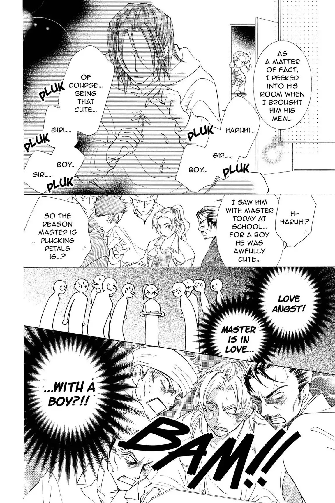 Ouran High School Host Club Chapter 36 page 4 - Chapter 36: Vol.8 Episode 36