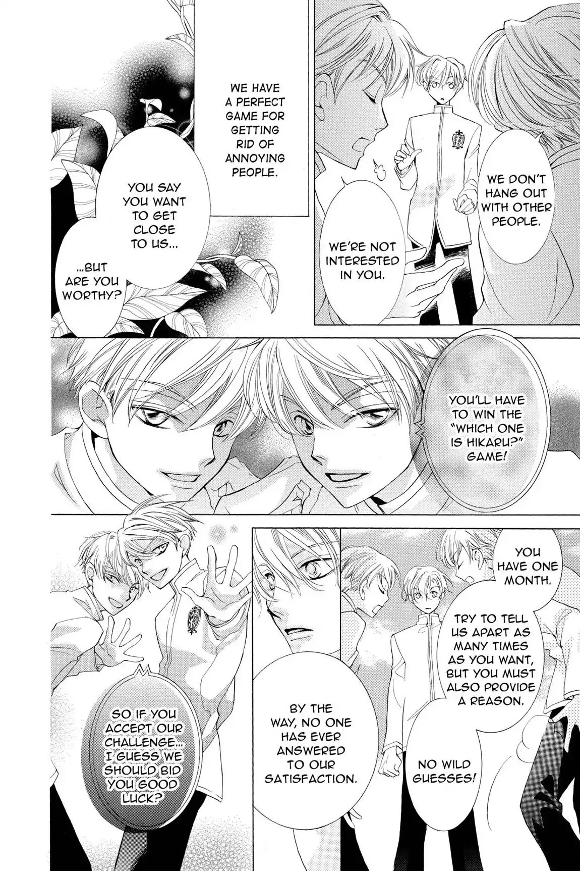 Ouran High School Host Club Chapter 37 page 13 - Chapter 37: Vol.9 Episode 37