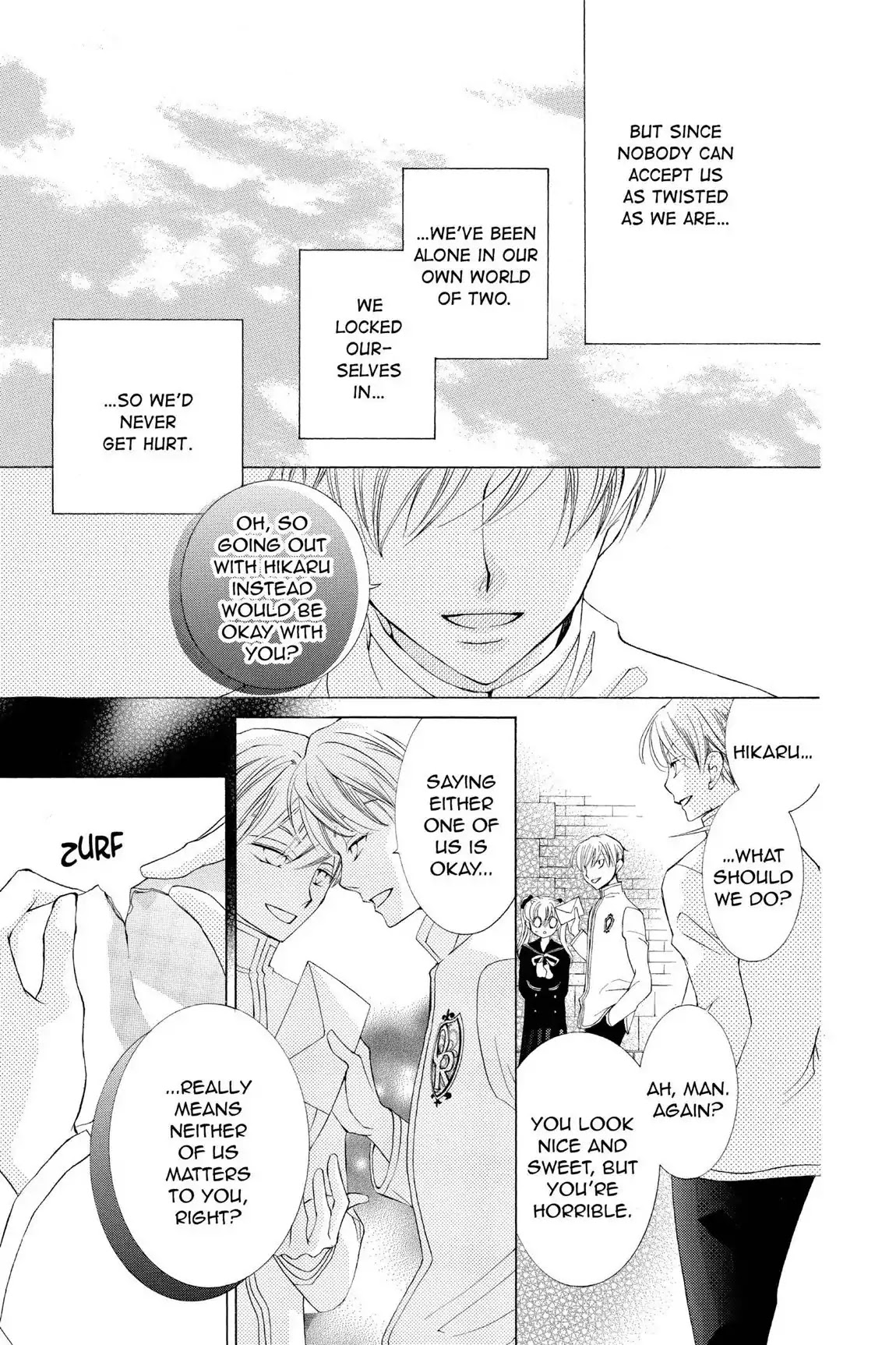 Ouran High School Host Club Chapter 37 page 26 - Chapter 37: Vol.9 Episode 37