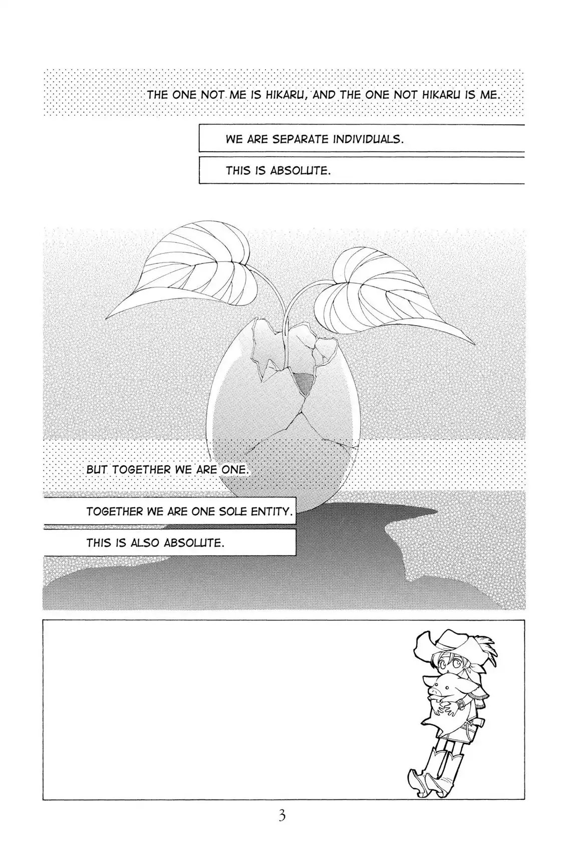 Ouran High School Host Club Chapter 37 page 4 - Chapter 37: Vol.9 Episode 37