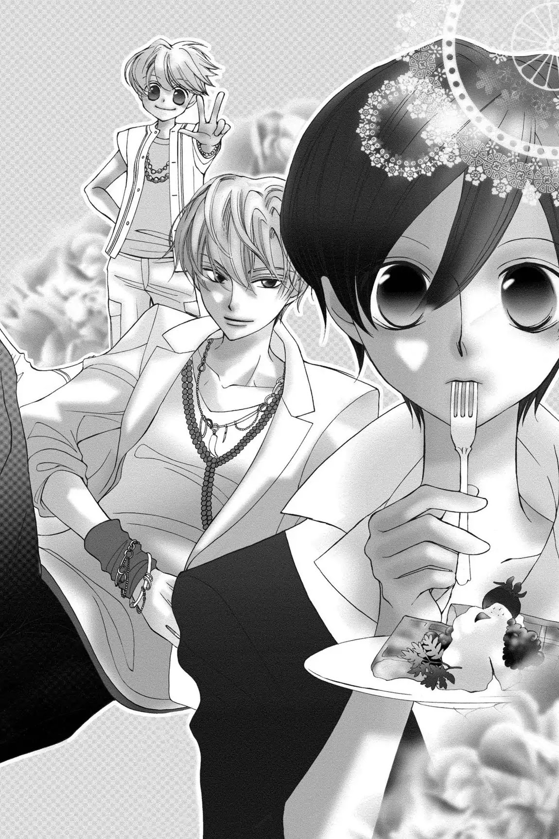 Ouran High School Host Club Chapter 38 page 1 - Chapter 38: Vol.9 Episode 38