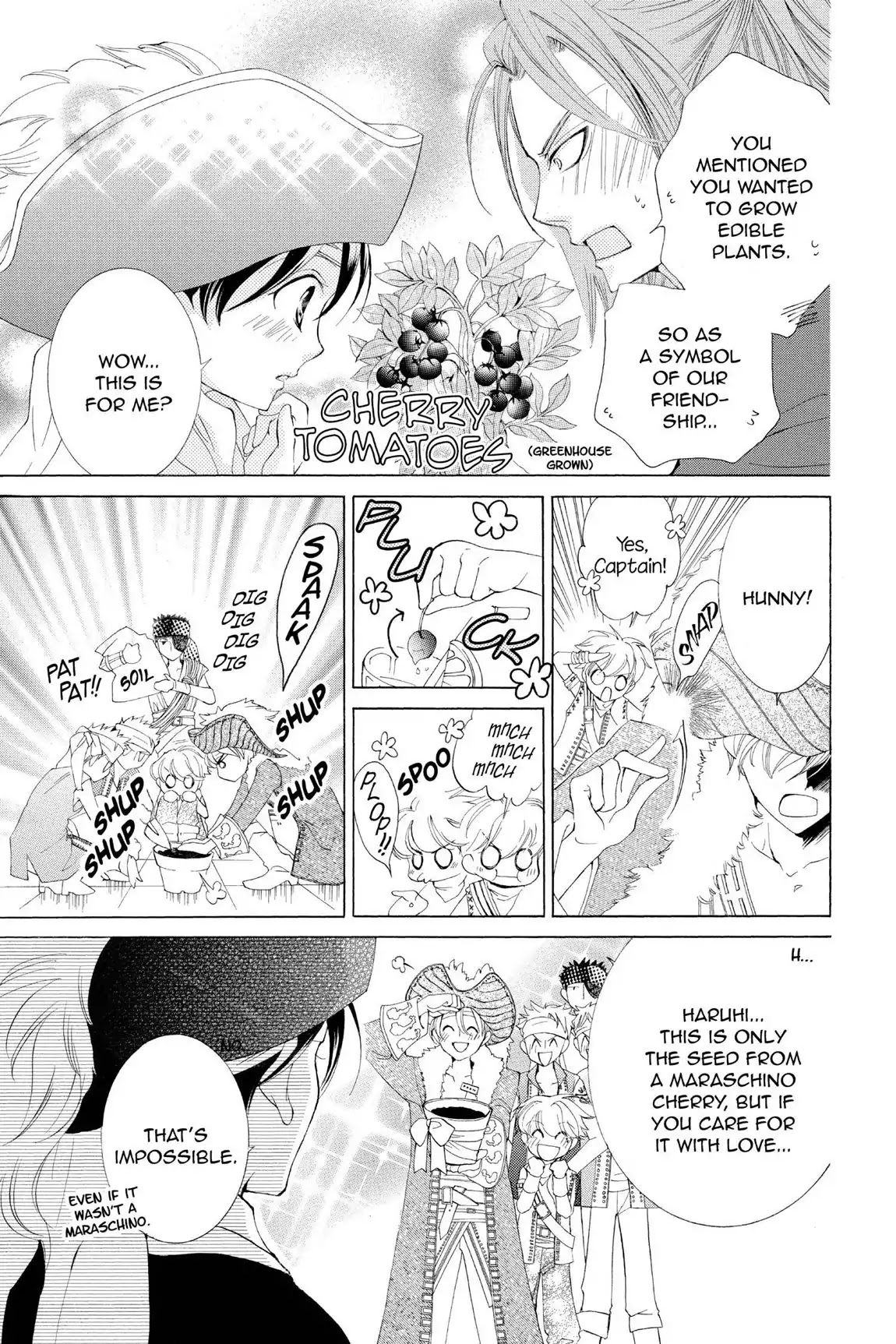 Ouran High School Host Club Chapter 38 page 12 - Chapter 38: Vol.9 Episode 38