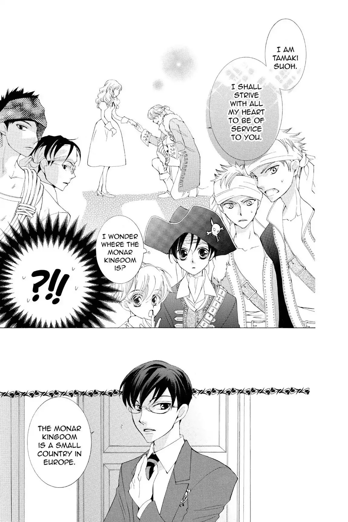 Ouran High School Host Club Chapter 38 page 16 - Chapter 38: Vol.9 Episode 38