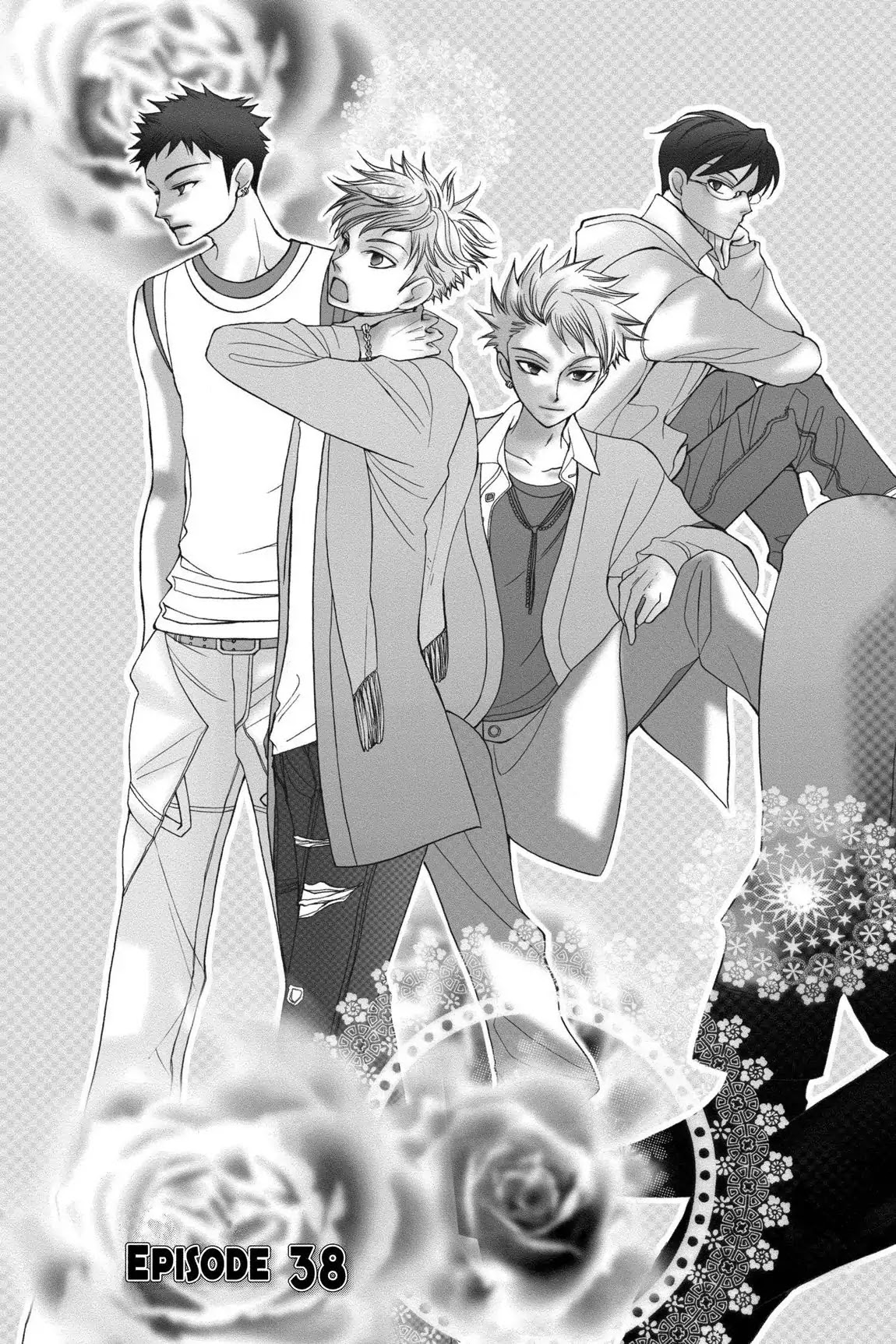 Ouran High School Host Club Chapter 38 page 2 - Chapter 38: Vol.9 Episode 38