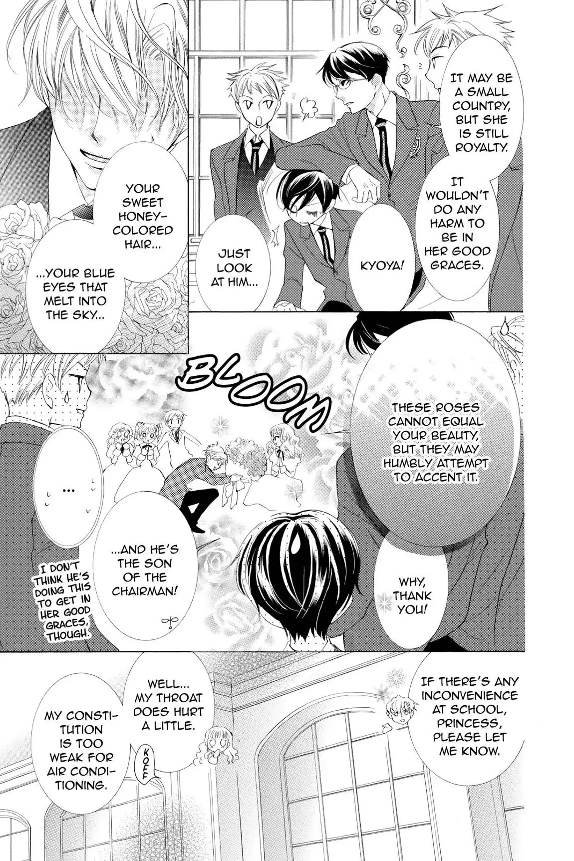 Ouran High School Host Club Chapter 38 page 20 - Chapter 38: Vol.9 Episode 38
