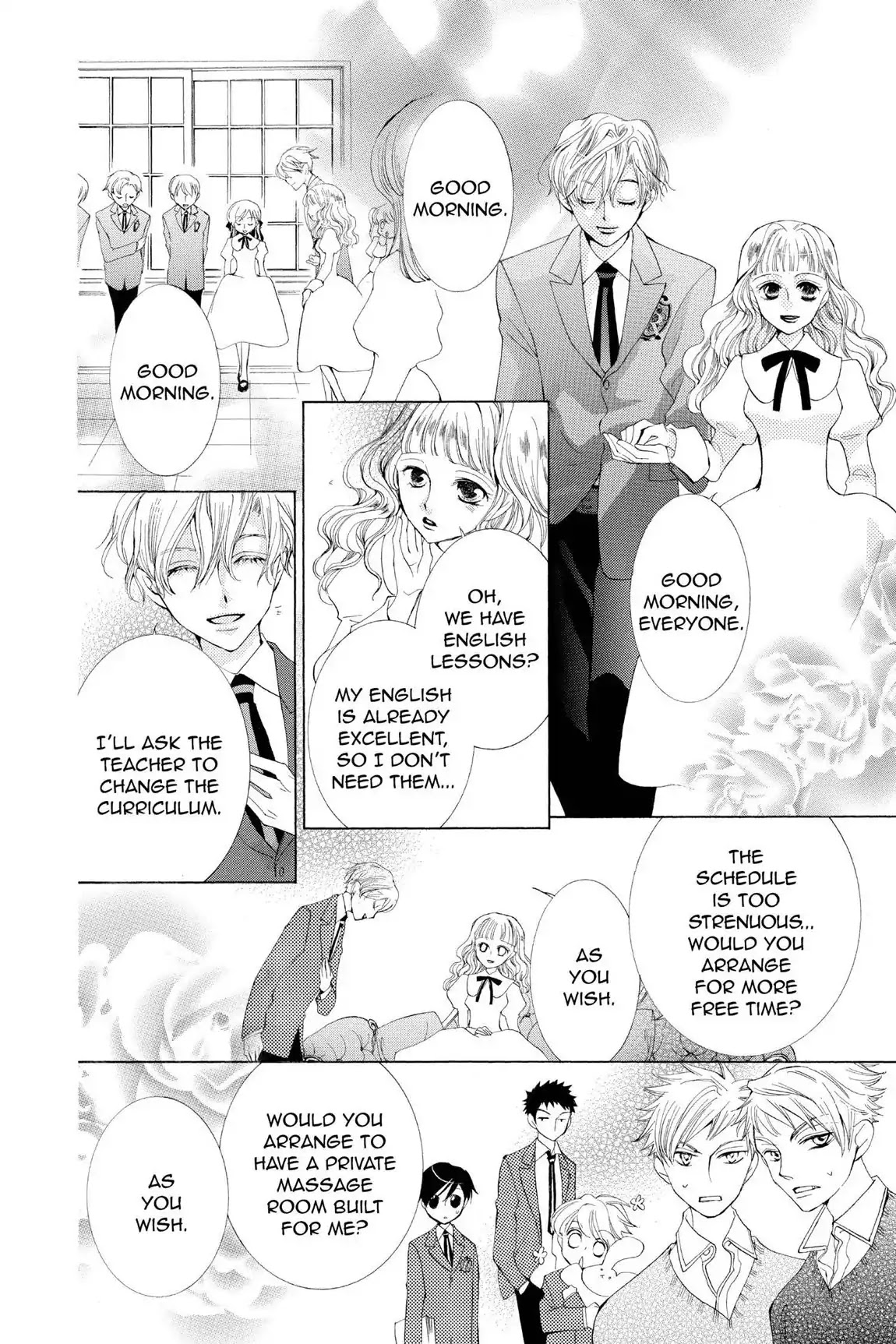 Ouran High School Host Club Chapter 38 page 23 - Chapter 38: Vol.9 Episode 38