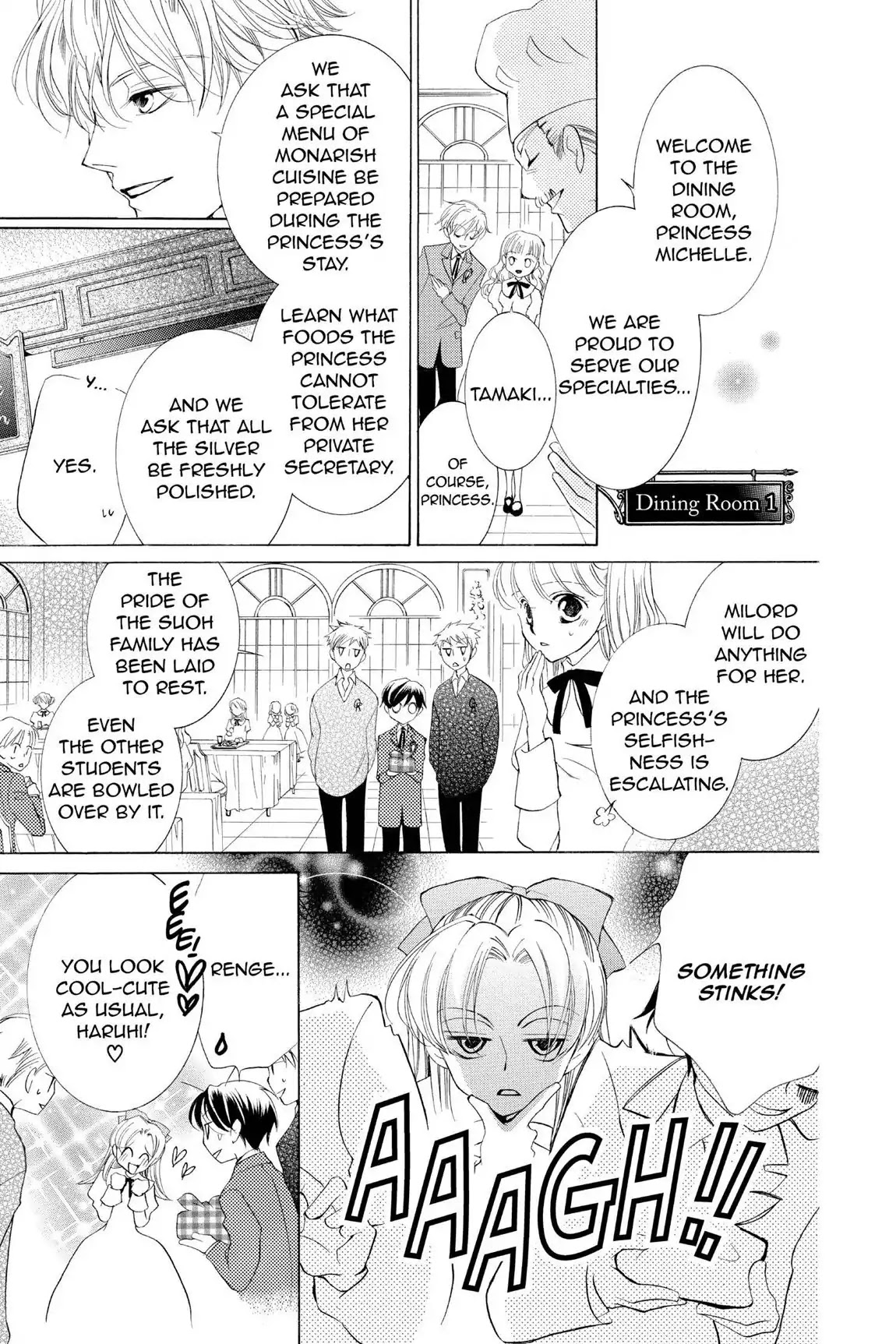 Ouran High School Host Club Chapter 38 page 24 - Chapter 38: Vol.9 Episode 38
