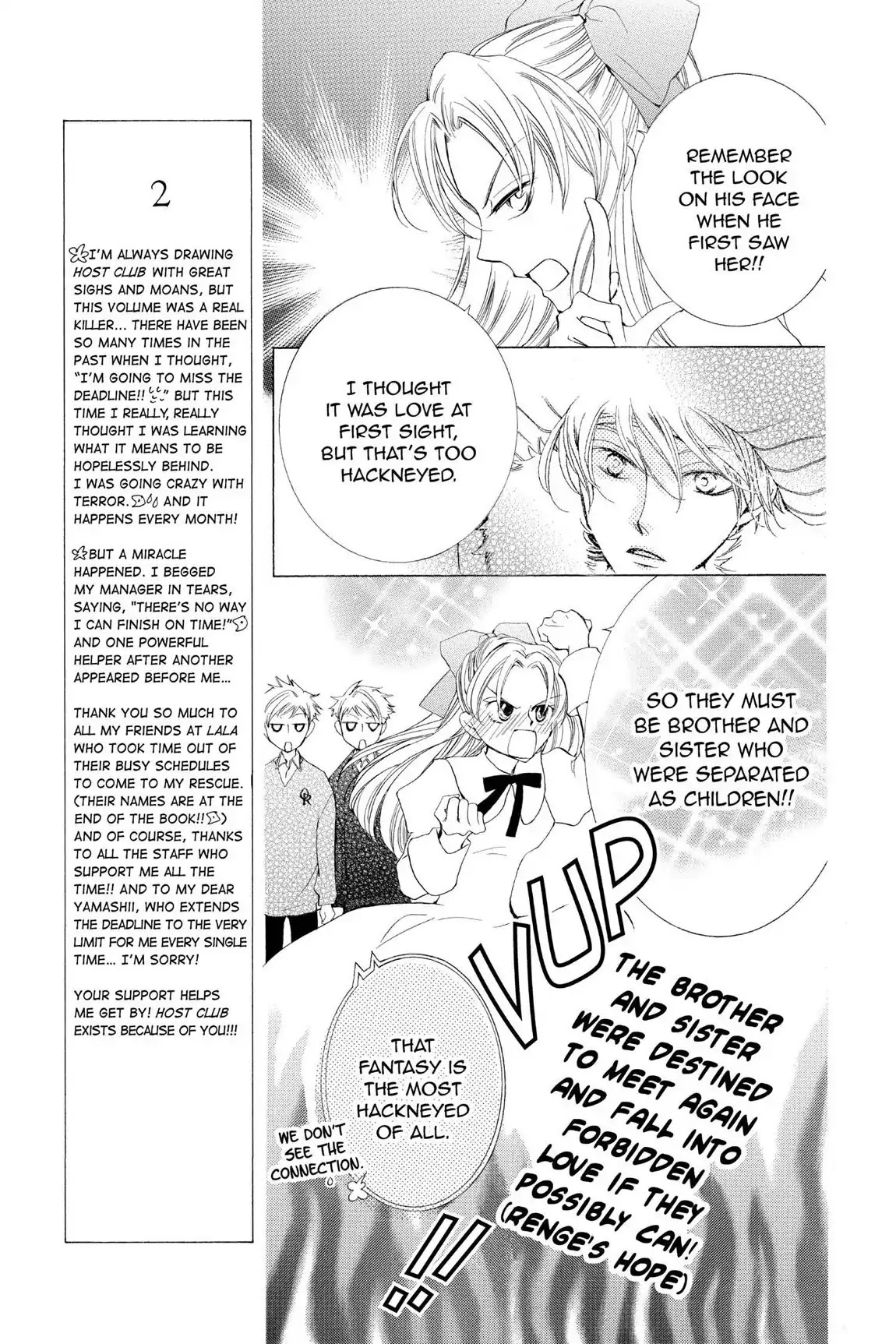 Ouran High School Host Club Chapter 38 page 26 - Chapter 38: Vol.9 Episode 38