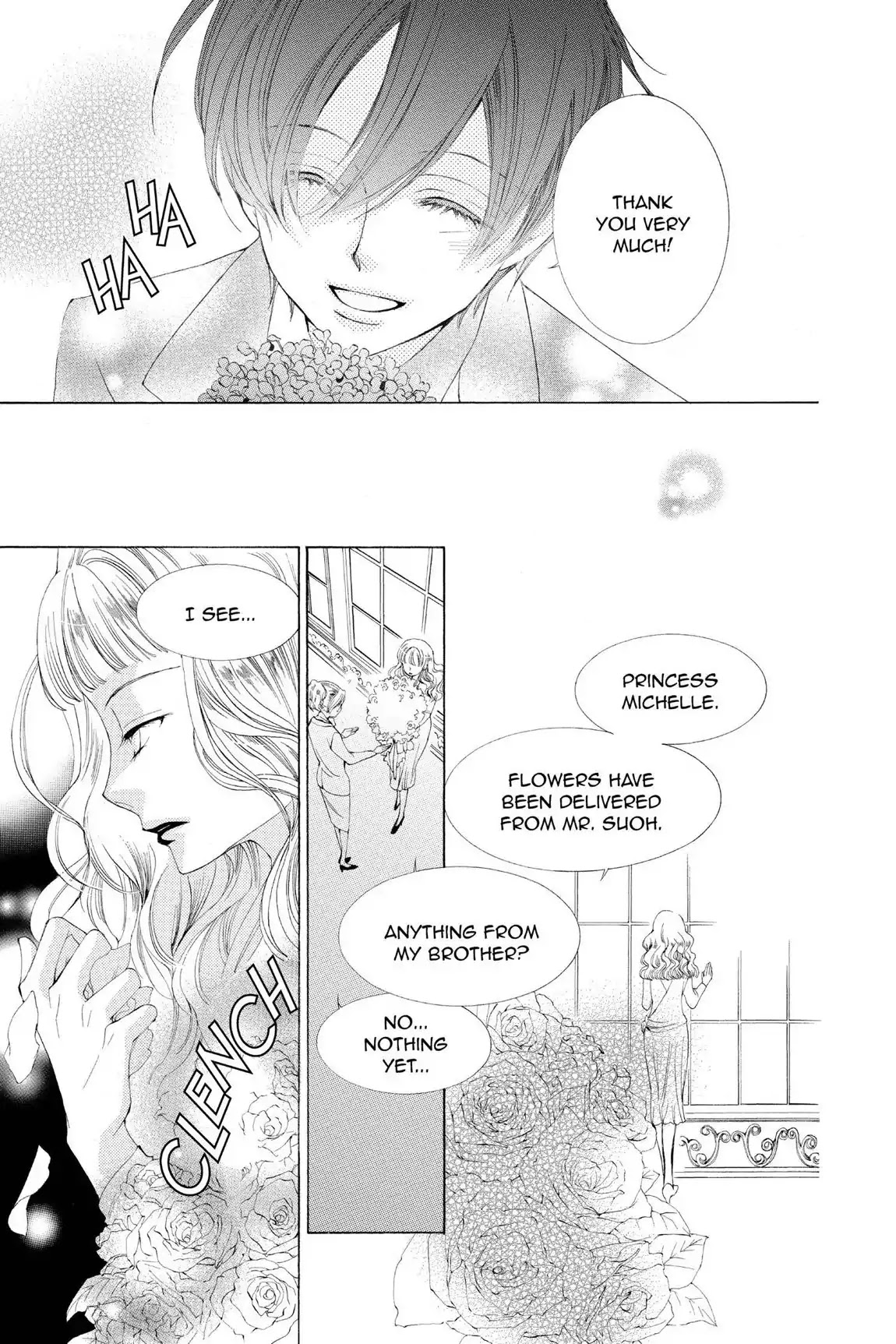 Ouran High School Host Club Chapter 38 page 34 - Chapter 38: Vol.9 Episode 38