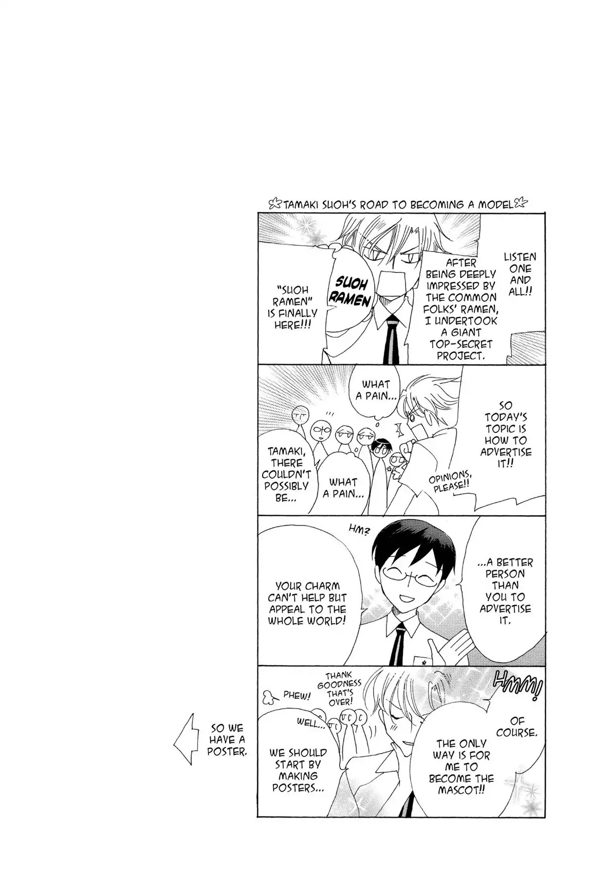 Ouran High School Host Club Chapter 38 page 35 - Chapter 38: Vol.9 Episode 38