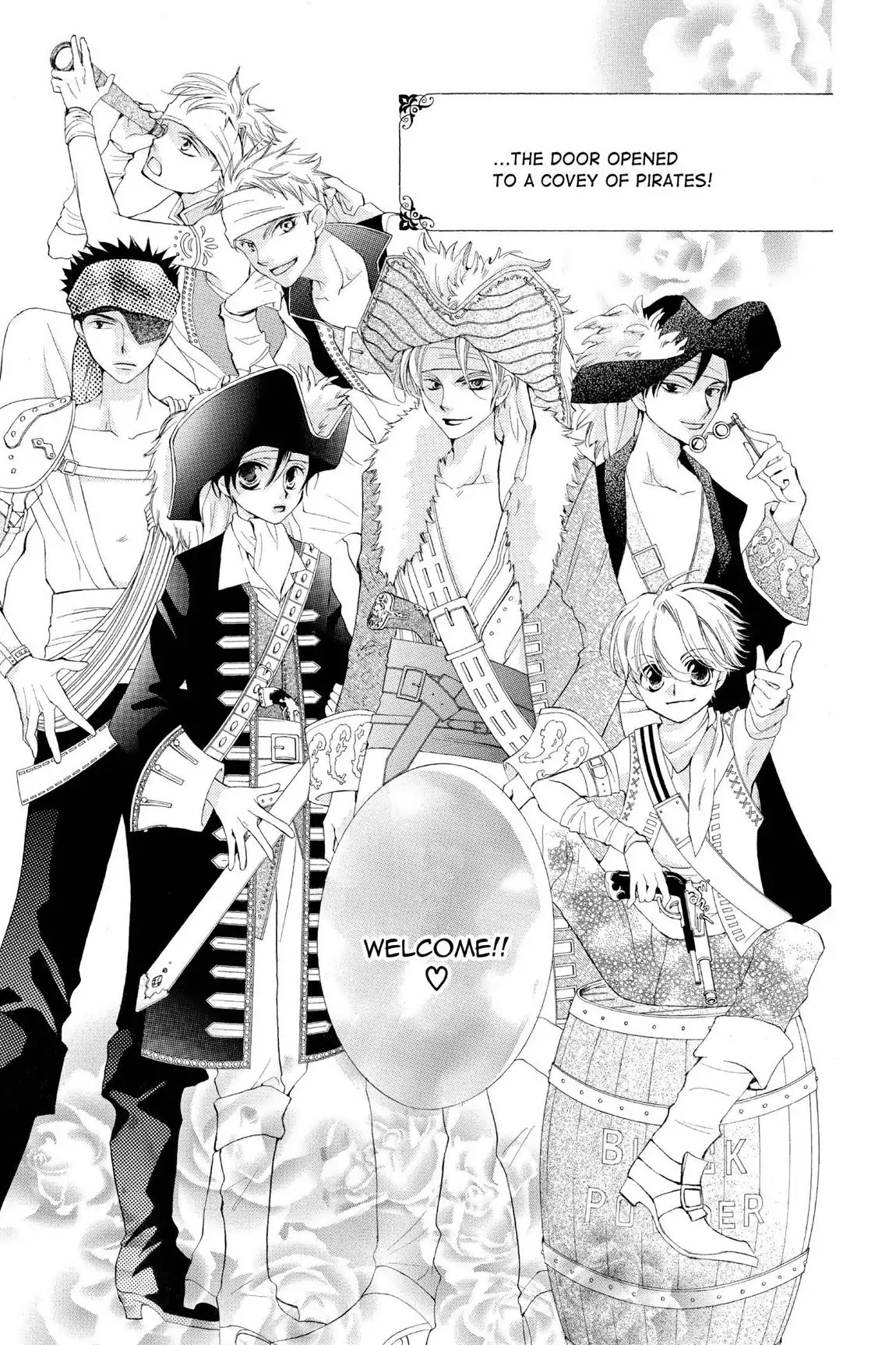Ouran High School Host Club Chapter 38 page 6 - Chapter 38: Vol.9 Episode 38