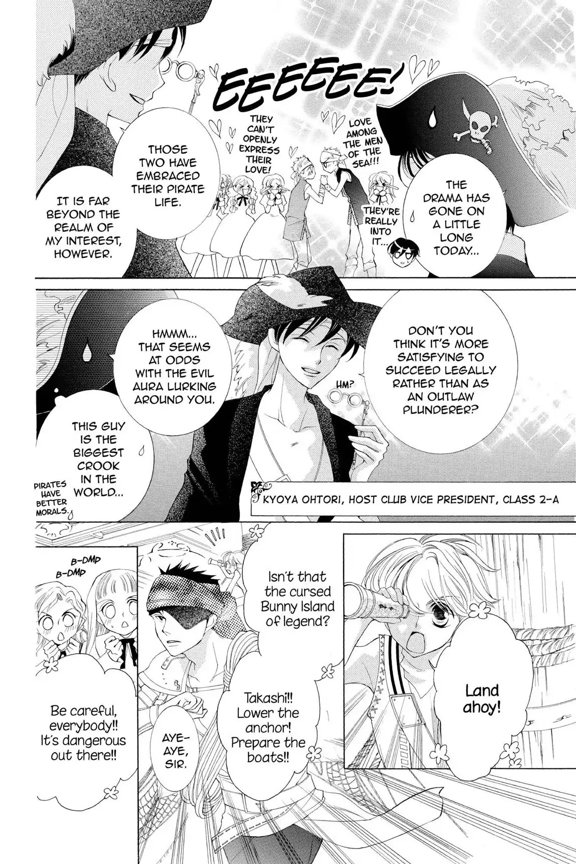 Ouran High School Host Club Chapter 38 page 9 - Chapter 38: Vol.9 Episode 38