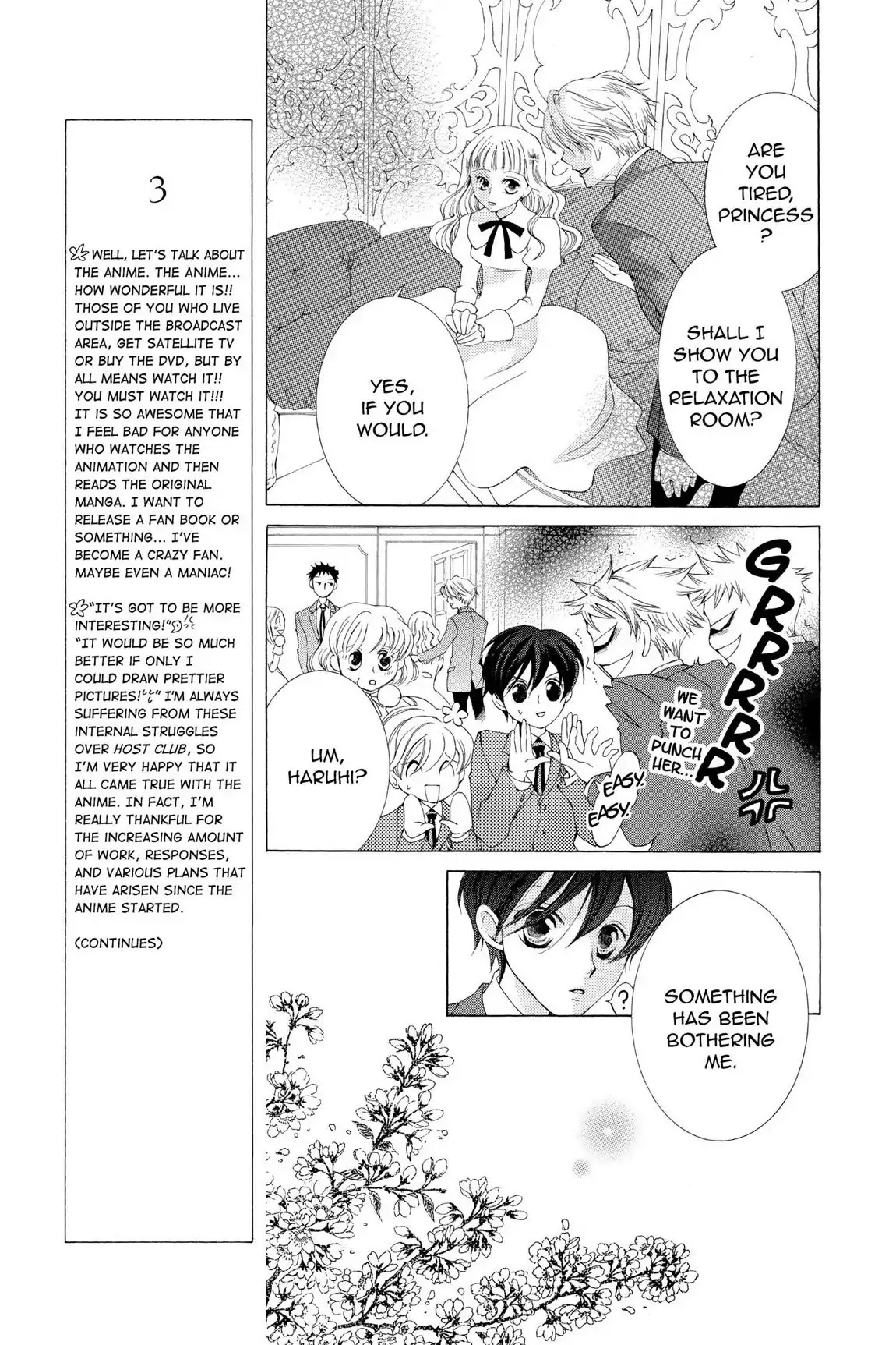 Ouran High School Host Club Chapter 39 page 11 - Chapter 39: Vol.9 Episode 39