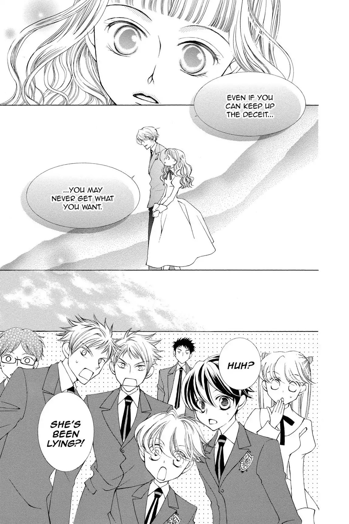 Ouran High School Host Club Chapter 39 page 13 - Chapter 39: Vol.9 Episode 39