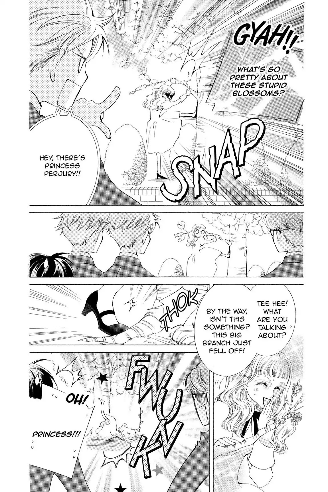 Ouran High School Host Club Chapter 39 page 18 - Chapter 39: Vol.9 Episode 39