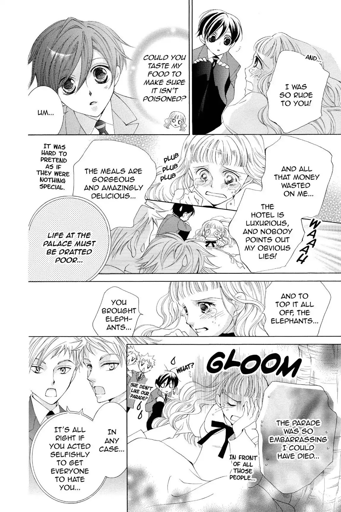 Ouran High School Host Club Chapter 39 page 20 - Chapter 39: Vol.9 Episode 39