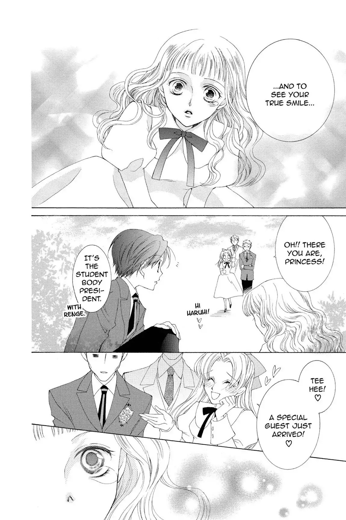 Ouran High School Host Club Chapter 39 page 24 - Chapter 39: Vol.9 Episode 39