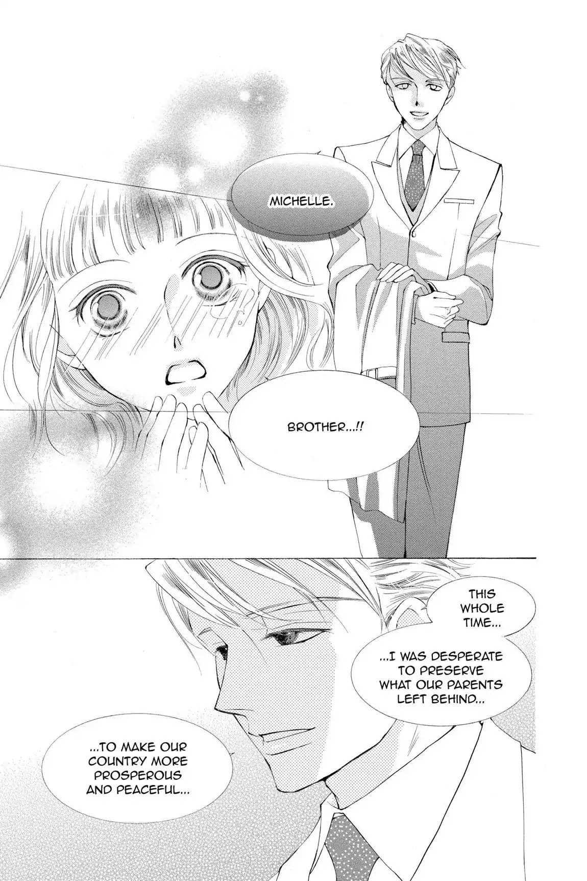 Ouran High School Host Club Chapter 39 page 25 - Chapter 39: Vol.9 Episode 39