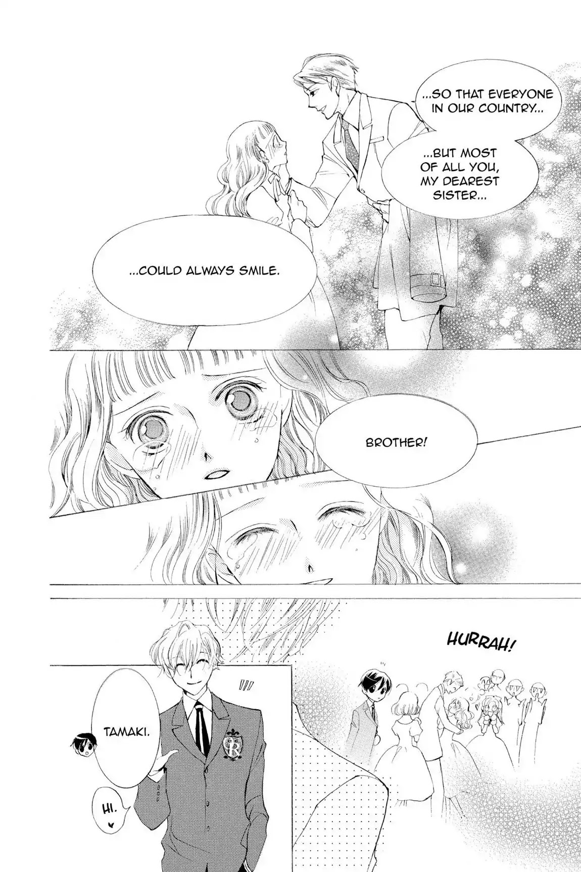 Ouran High School Host Club Chapter 39 page 26 - Chapter 39: Vol.9 Episode 39