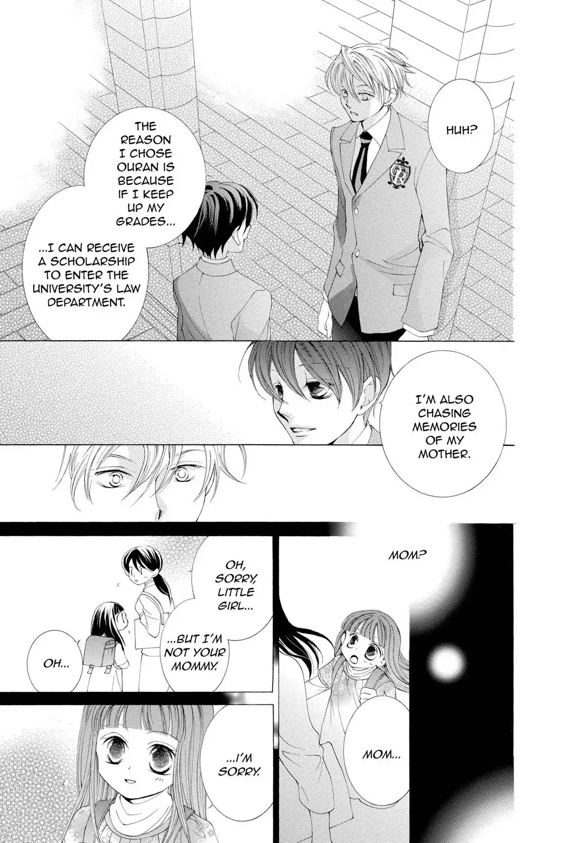 Ouran High School Host Club Chapter 39 page 29 - Chapter 39: Vol.9 Episode 39