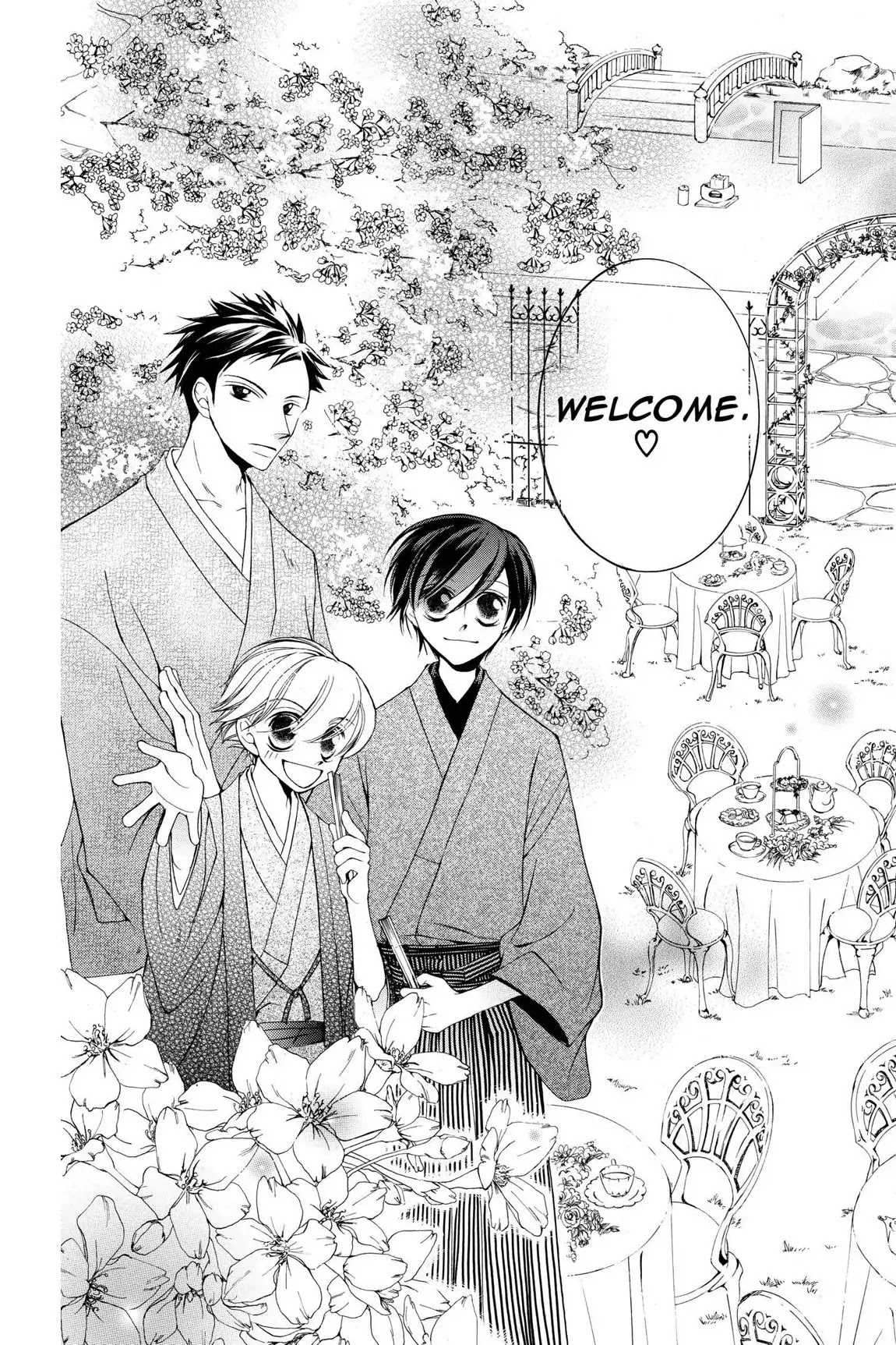 Ouran High School Host Club Chapter 4 page 10 - Chapter 4: Vol.2 Episode 4