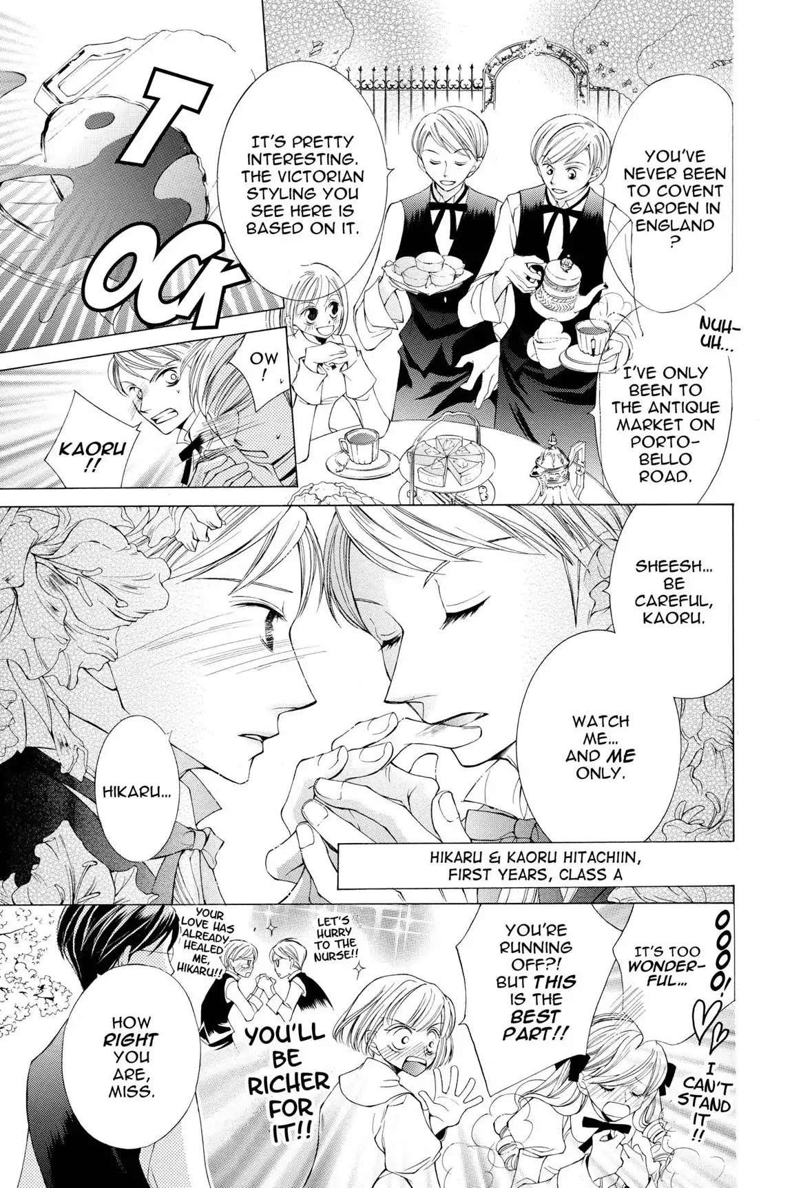 Ouran High School Host Club Chapter 4 page 12 - Chapter 4: Vol.2 Episode 4