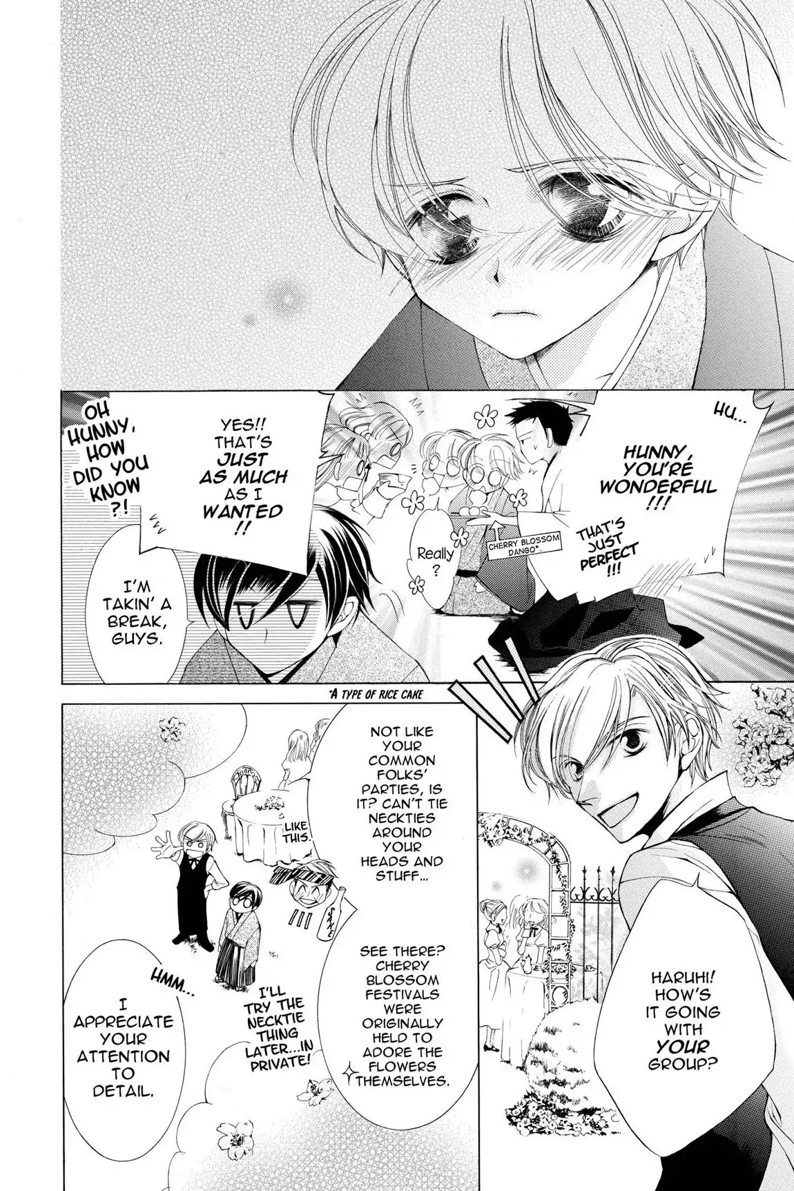 Ouran High School Host Club Chapter 4 page 15 - Chapter 4: Vol.2 Episode 4