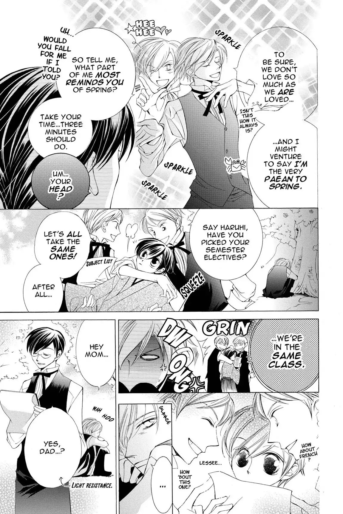 Ouran High School Host Club Chapter 4 page 16 - Chapter 4: Vol.2 Episode 4